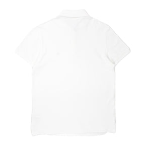 Tommy Hilfiger White 1985 Polo Shirt