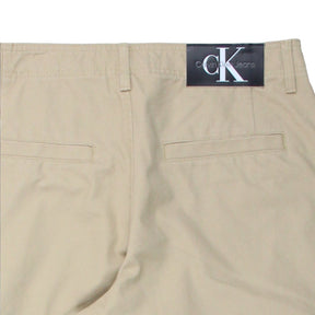 Calvin Klein Jeans Stone Cargo Trousers