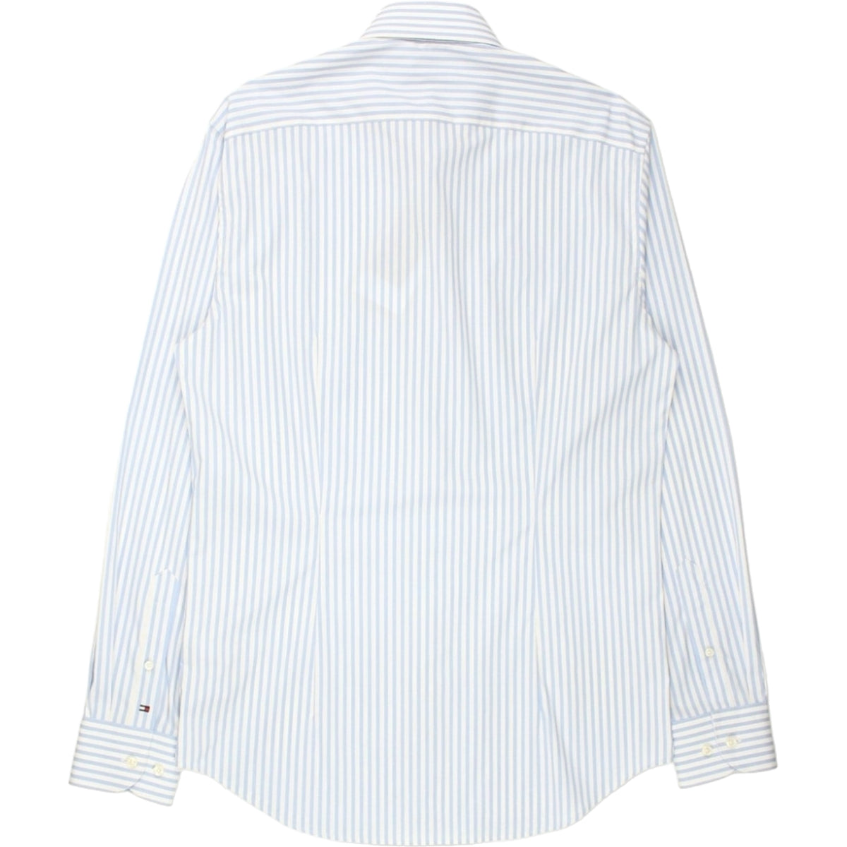 Tommy Hilfiger Blue/White Classic Stripe Shirt