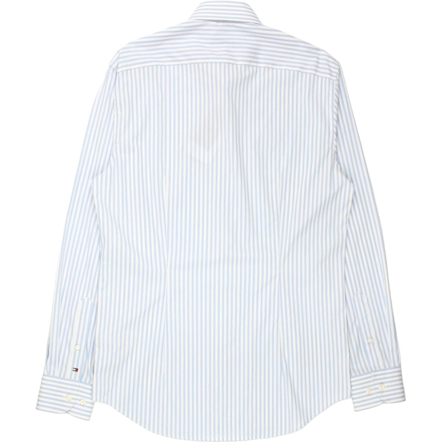 Tommy Hilfiger Blue/White Classic Stripe Shirt