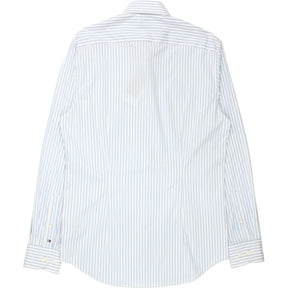 Tommy Hilfiger Blue/White Classic Stripe Shirt