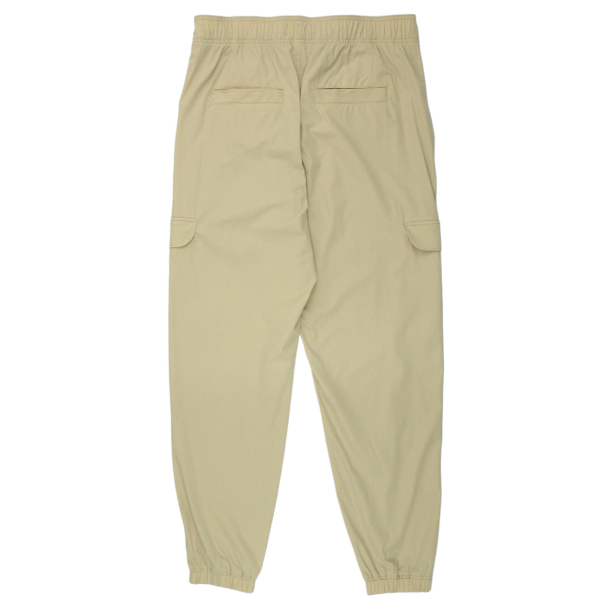 Calvin Klein Jeans Beige Cargo Jog Trousers