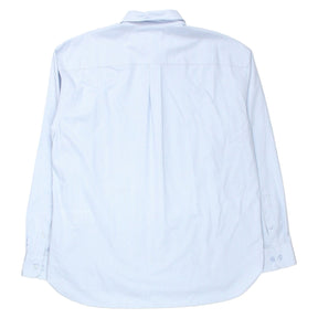 Calvin Klein Blue/White Relaxed Fit Shirt