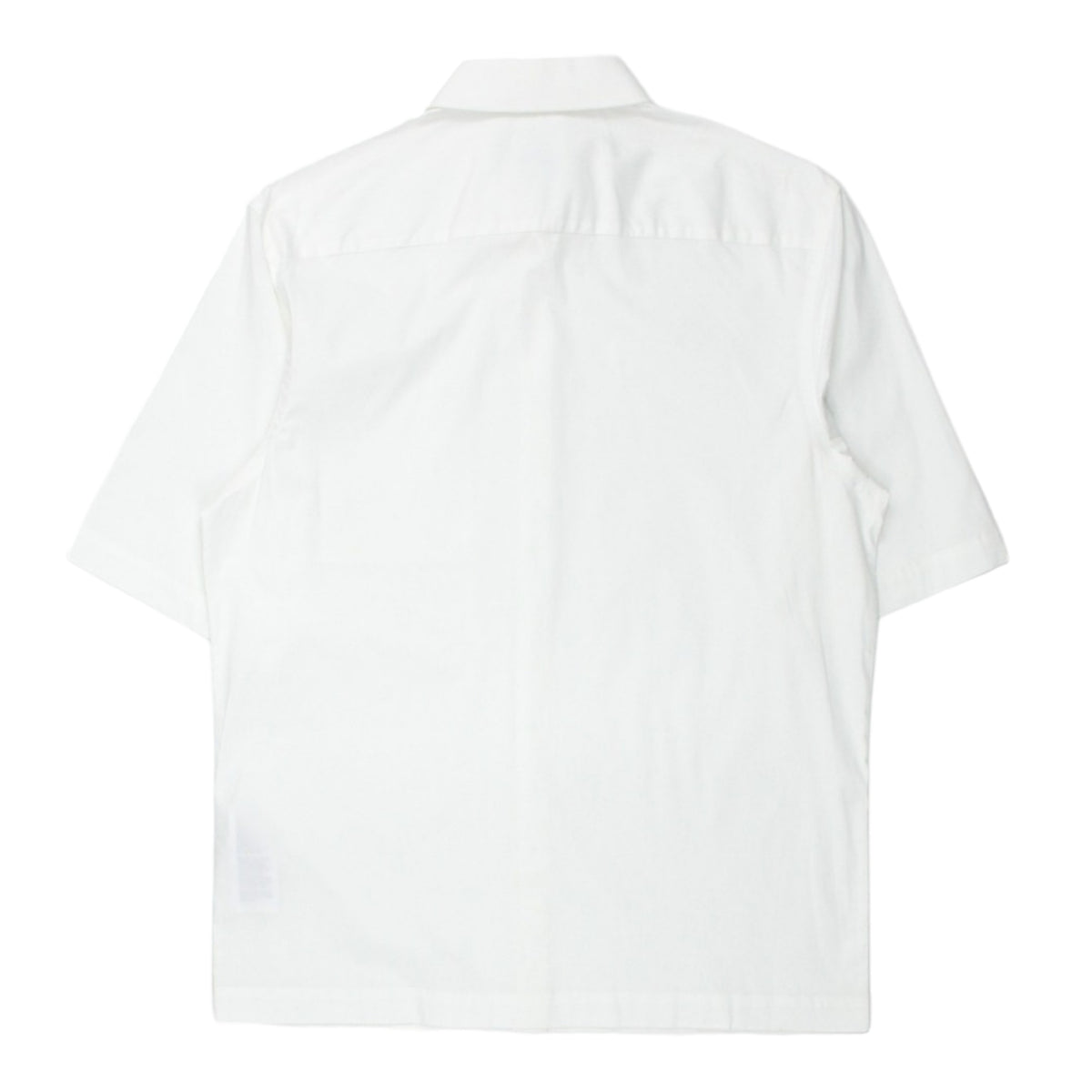 Calvin Klein White Relaxed Fit SS Shirt