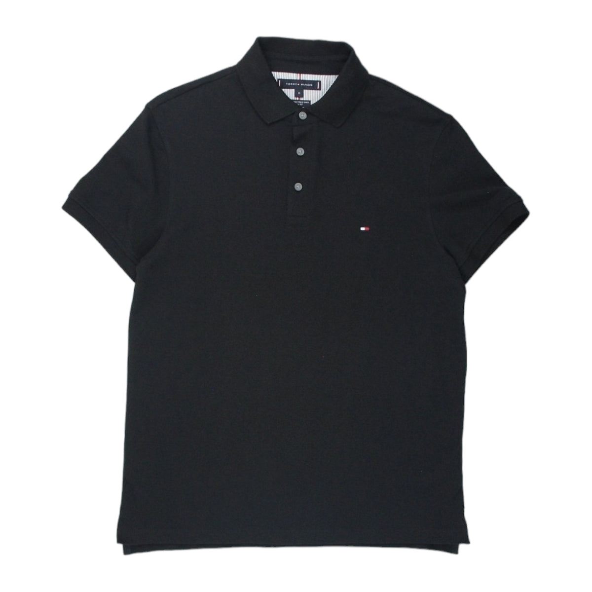 Tommy Hilfiger Black 1985 Polo Shirt