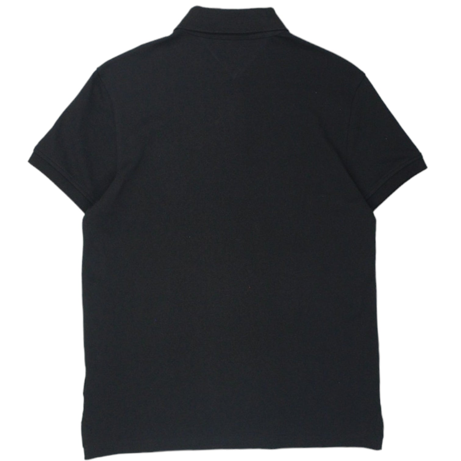 Tommy Hilfiger Black 1985 Polo Shirt