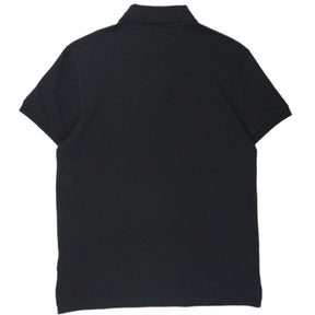 Tommy Hilfiger Black 1985 Polo Shirt