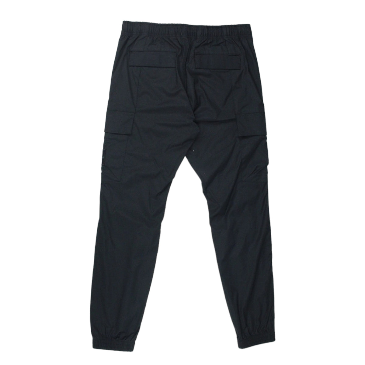 Calvin Klein Jeans Black Cargo Jog Trousers