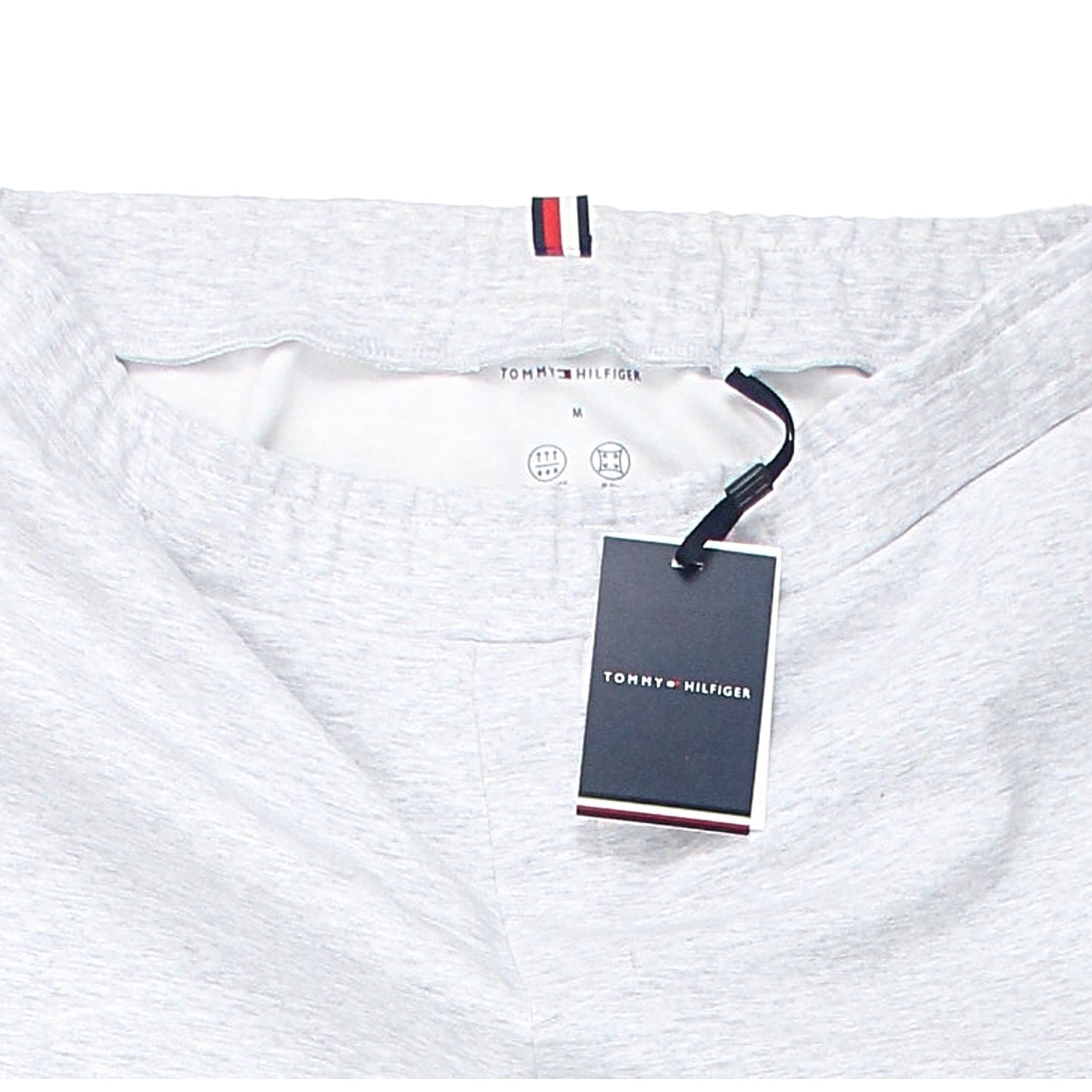 Tommy Hilfiger Grey Graphic Sweatpants
