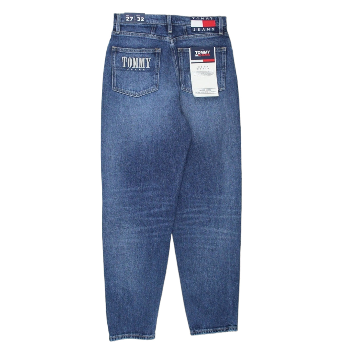 Tommy Jeans Denim Mom Jeans