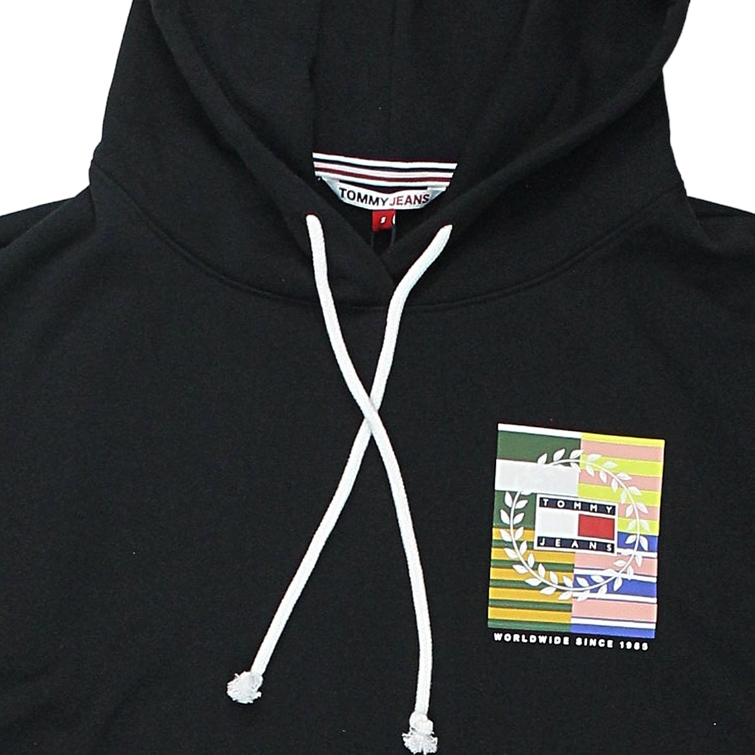 Tommy Hilfiger Luxe Heavyweight Hoody