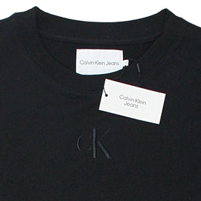 Calvin Klein Jeans Black Photo Sweatshirt