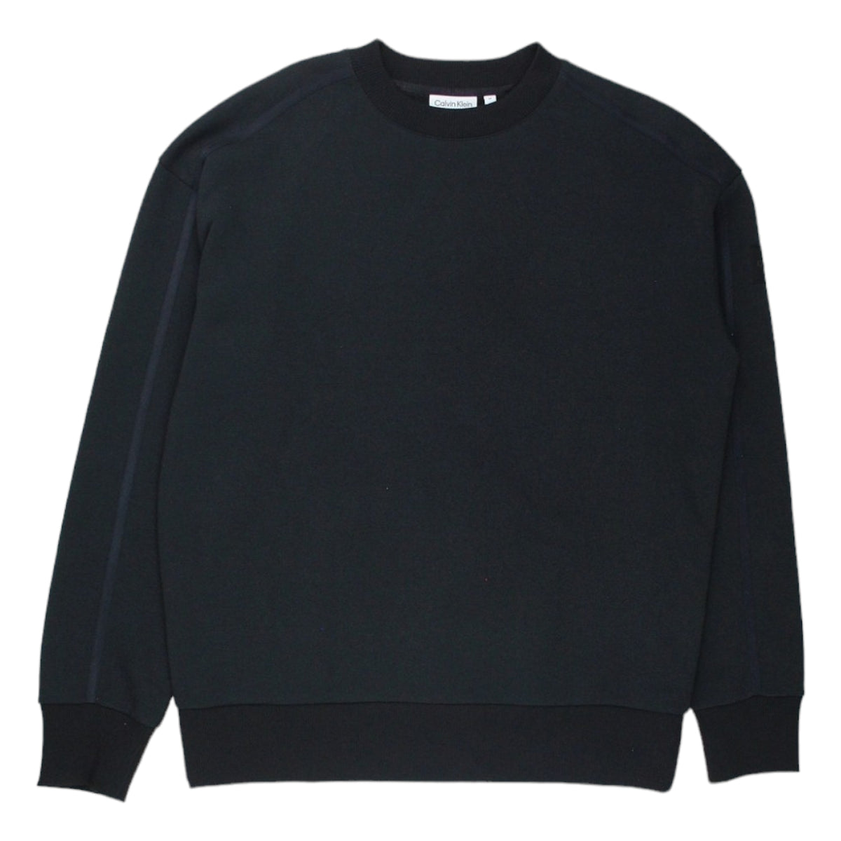 Calvin Klein Black Premium Soft Sweatshirt