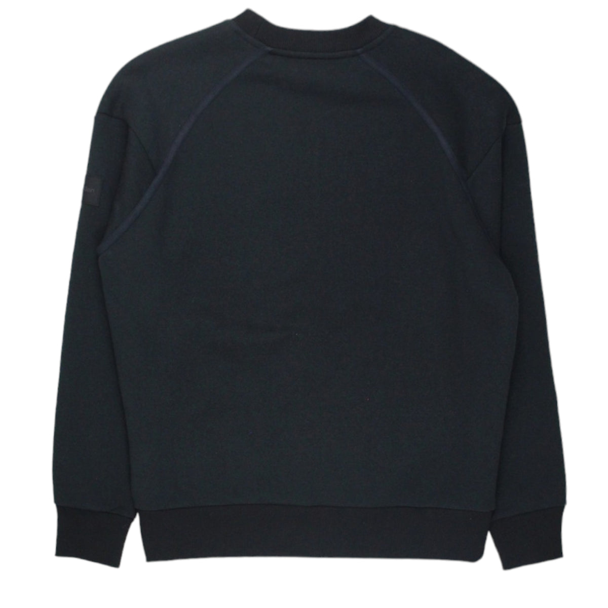 Calvin Klein Black Premium Soft Sweatshirt