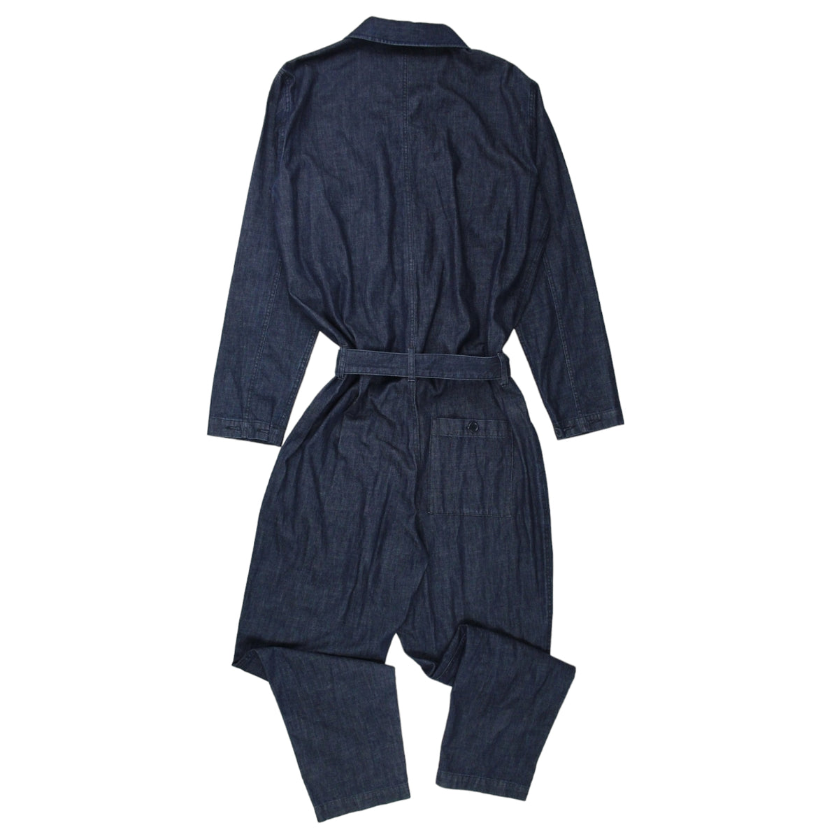 YMC Dark Indigo Denim Boilersuit