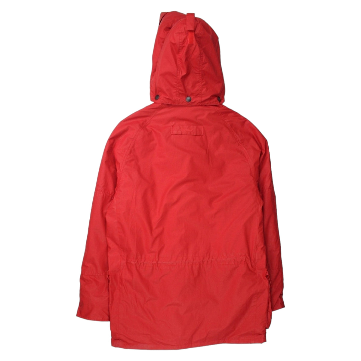 Barbour Red Waterproof & Breathable Coat