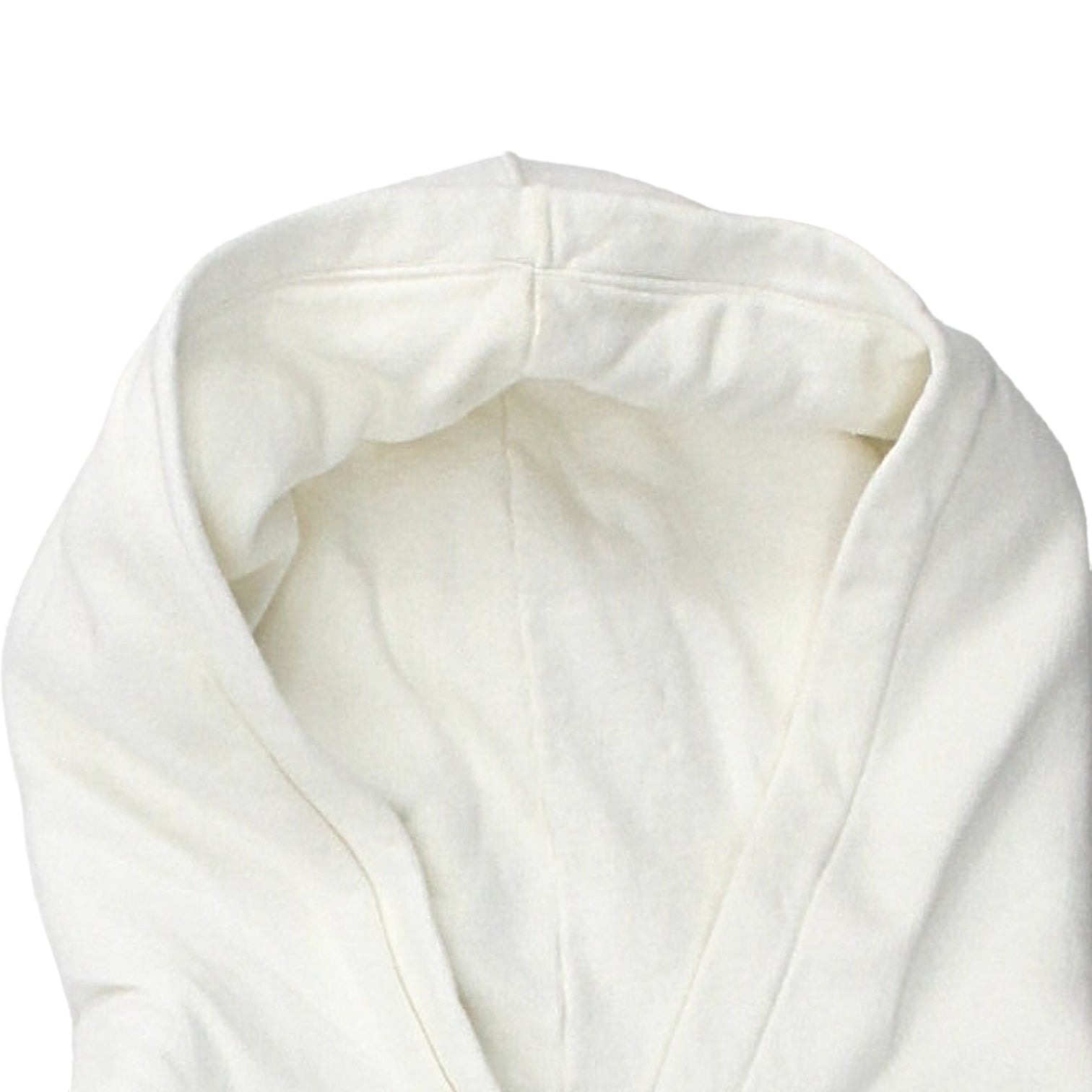 Katharine Hamnett Winter White Rick Hoodie