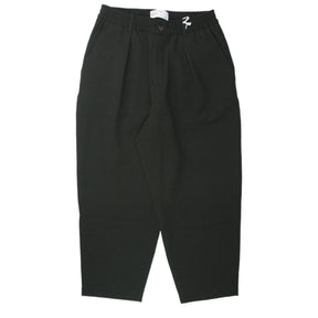 Universal Works Green Oxford Pant