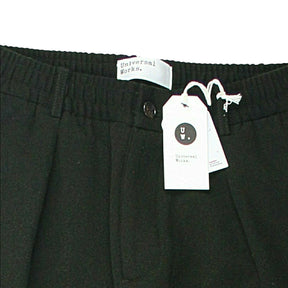 Universal Works Green Oxford Pant