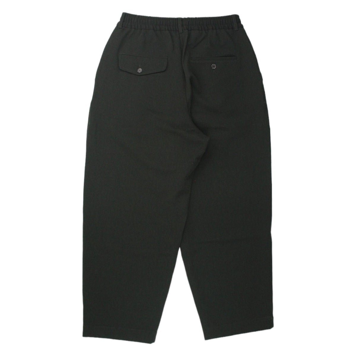 Universal Works Green Oxford Pant
