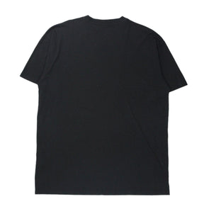 Aries Black Temple SS Tee