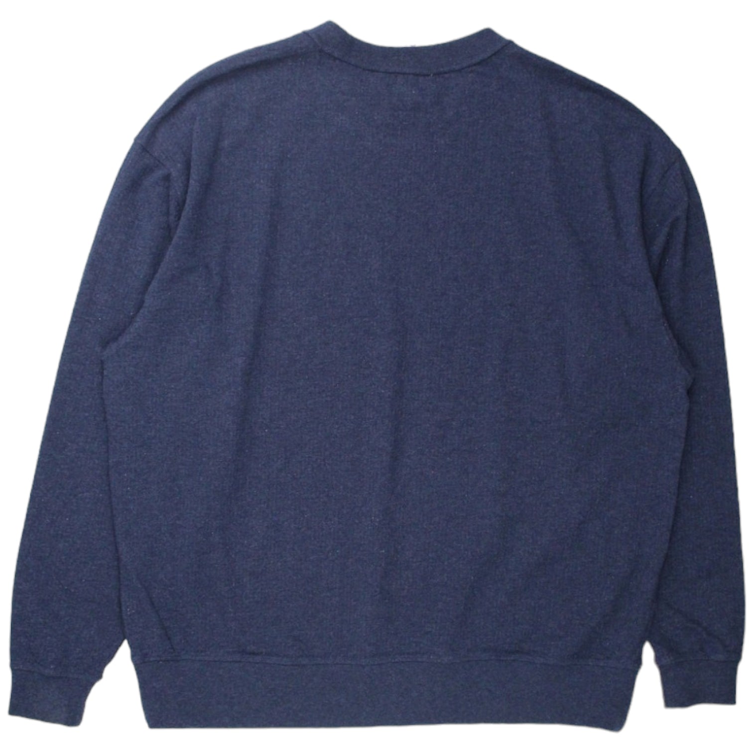 YMC Navy Sweatshirt Style Top