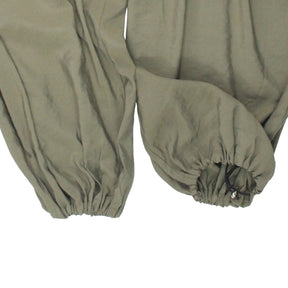 Anthropologie Khaki Cargo Trousers