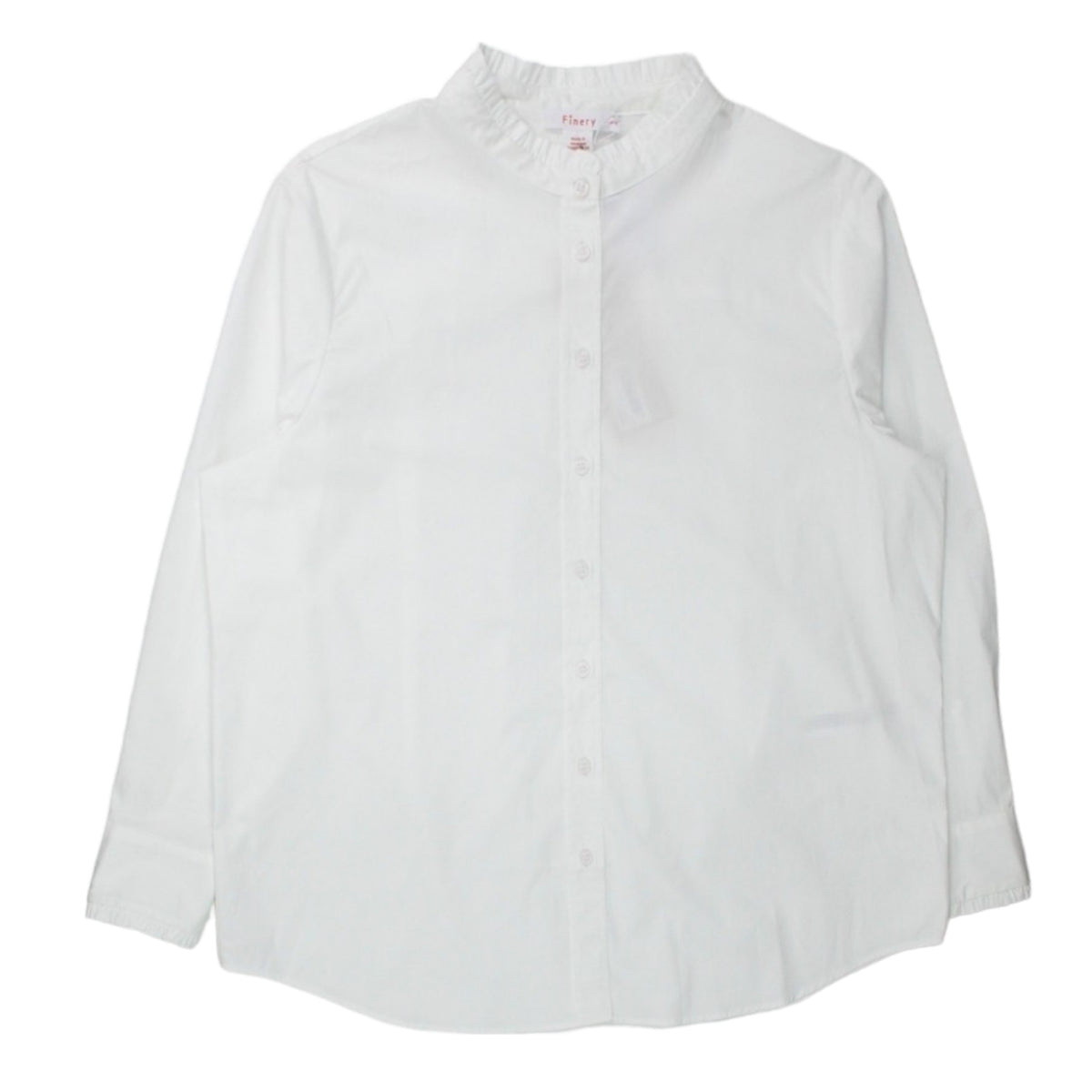 Finery White Megan Shirt