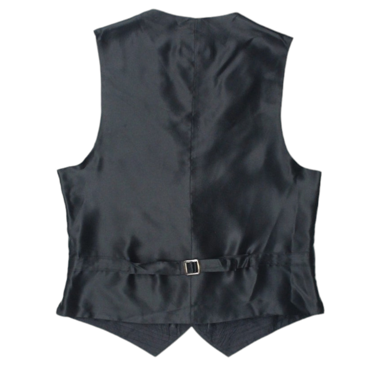 Favourbrook Black Hamilton Print Waistcoat