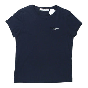 Katharine Hamnett Navy Katie Tee