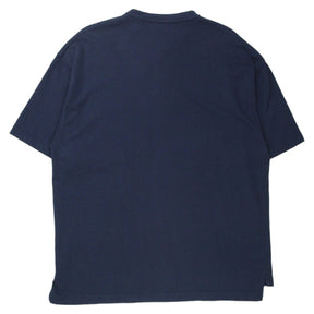 YMC Navy Slub Jersey Shirt