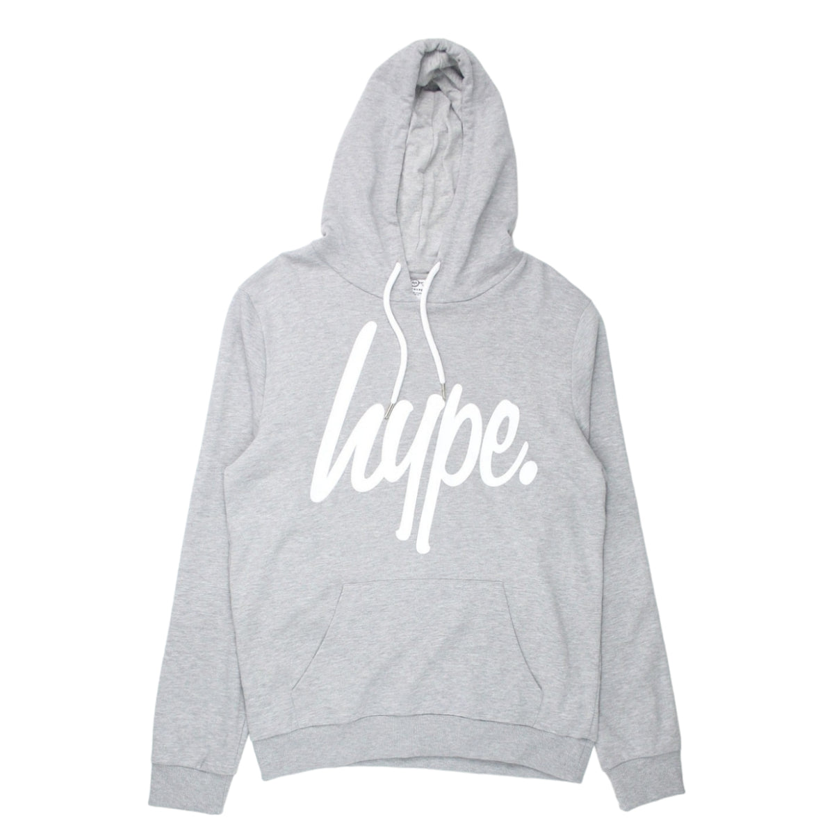 White cheap hype hoodie