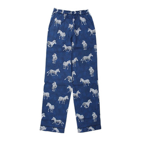 Hush Elsa Blue Zebra Pyjama Set