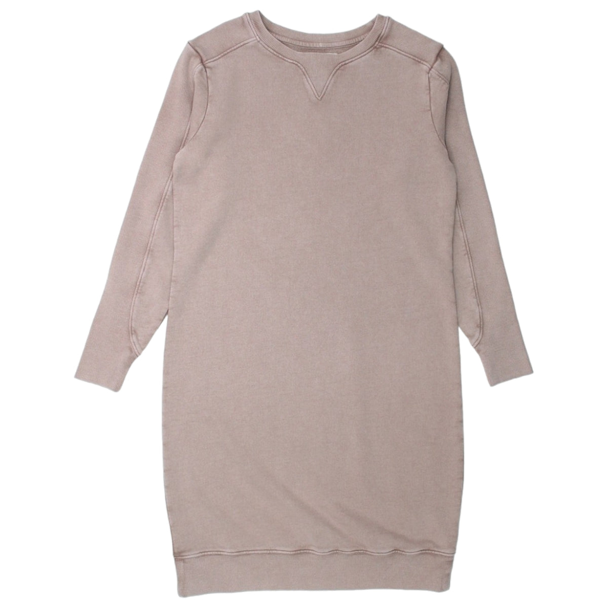 Hush Mink Libby Sweat Shirt Dress