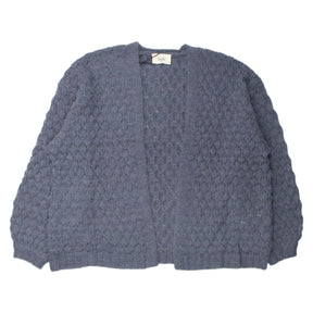 Hush Grey Misha Textured Cardigan