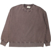 Hush Chocolate Grainne Open Back Sweatshirt