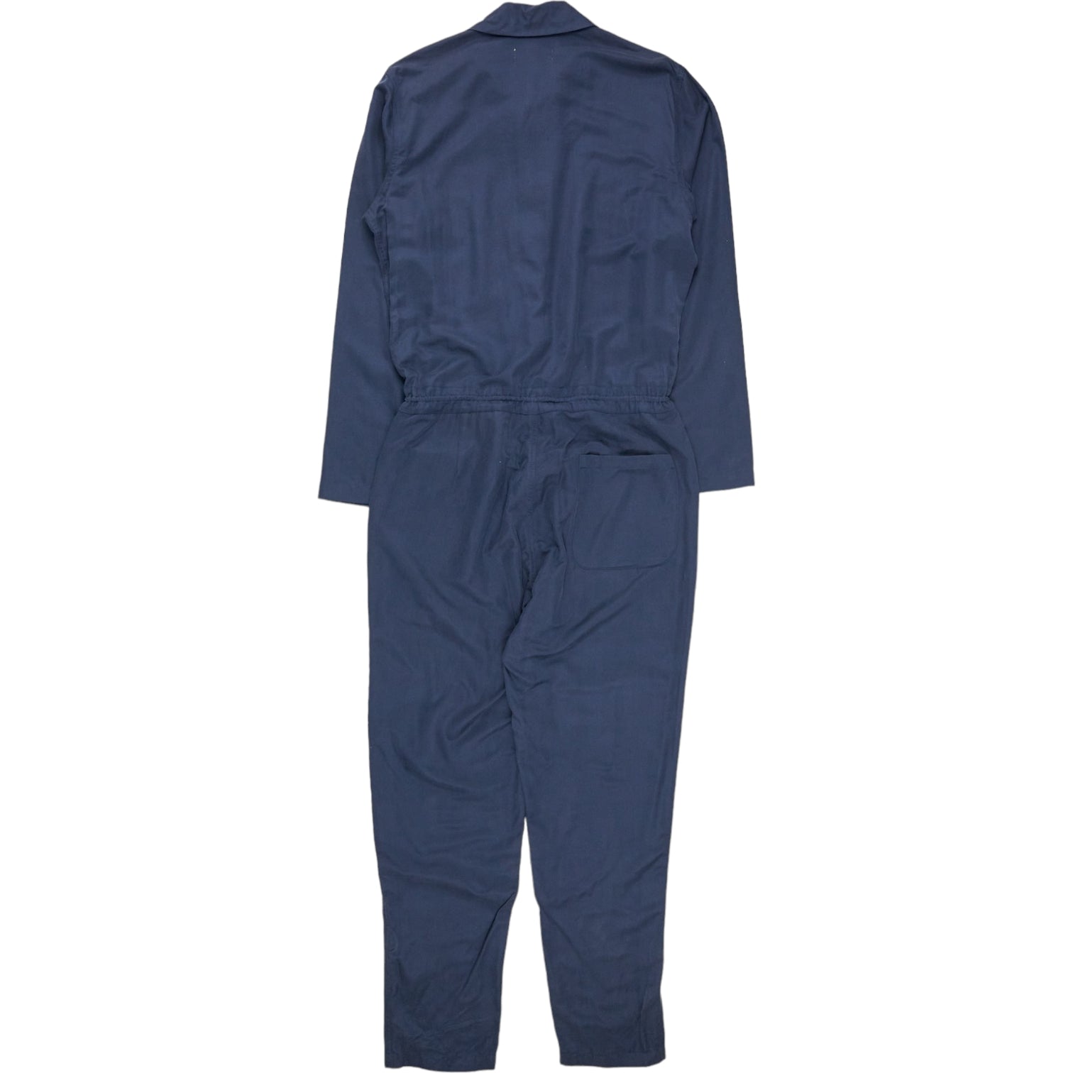 YMC Navy Long Sleeve Boilersuit