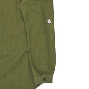 YMC Olive Pocket Overshirt