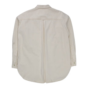 YMC Ecru Denim Overshirt