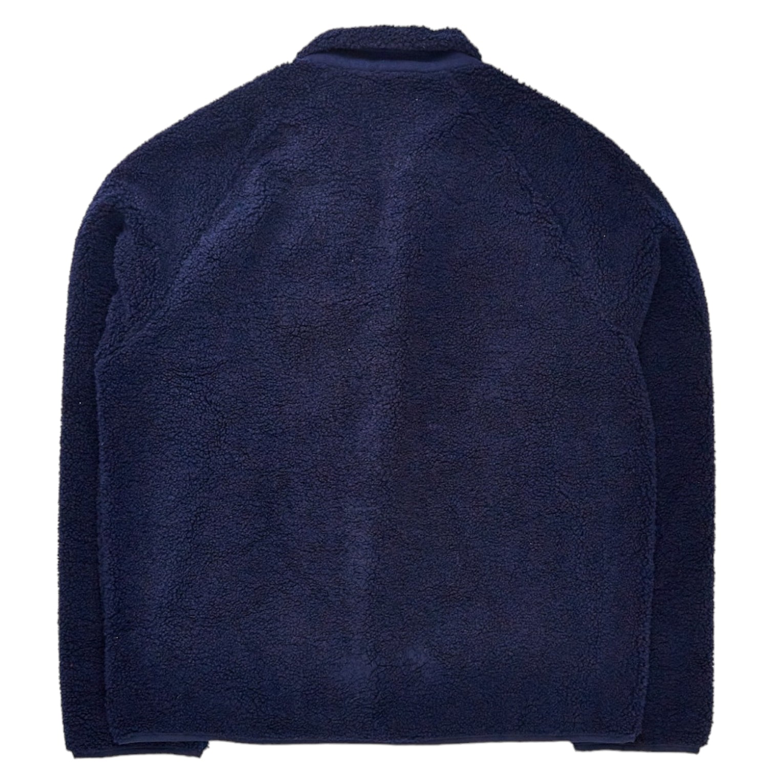 YMC Navy Teddy Jacket