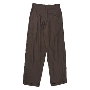 YMC Brown Keaton Trousers