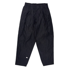 YMC Black Slyvian Trousers