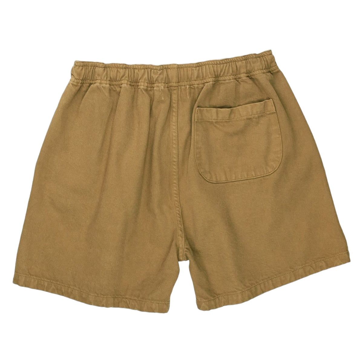 YMC Camel Cotton Twill Shorts