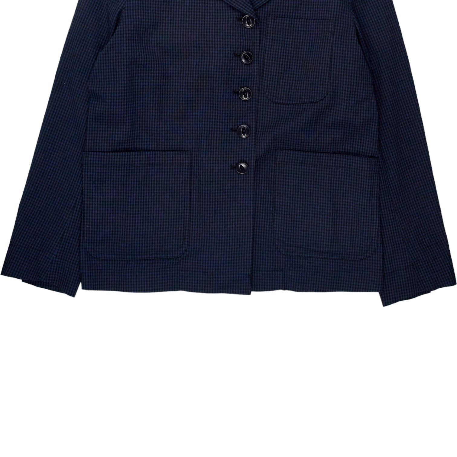 YMC Navy/Black City Jacket