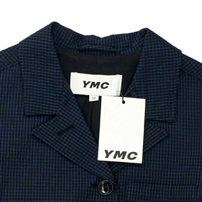 YMC Navy/Black City Jacket