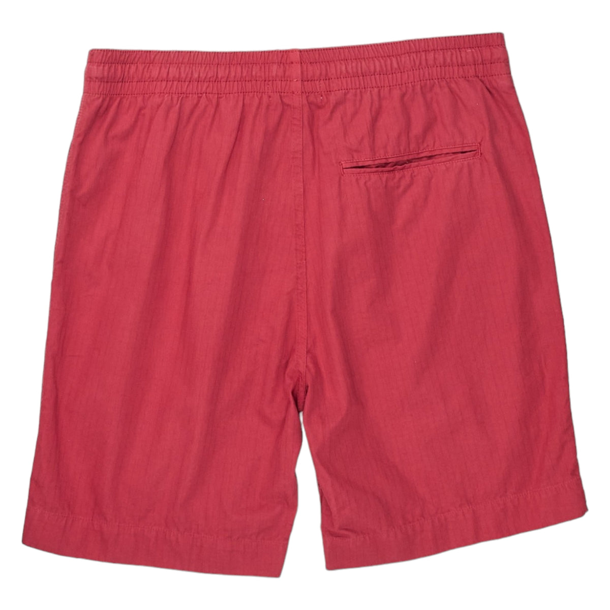 YMC Red Cotton Jay Shorts