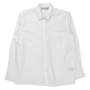 Baukjen White Caitly Organic Cotton Shirt