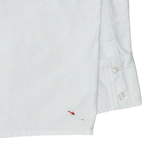 Baukjen White Caitly Organic Cotton Shirt
