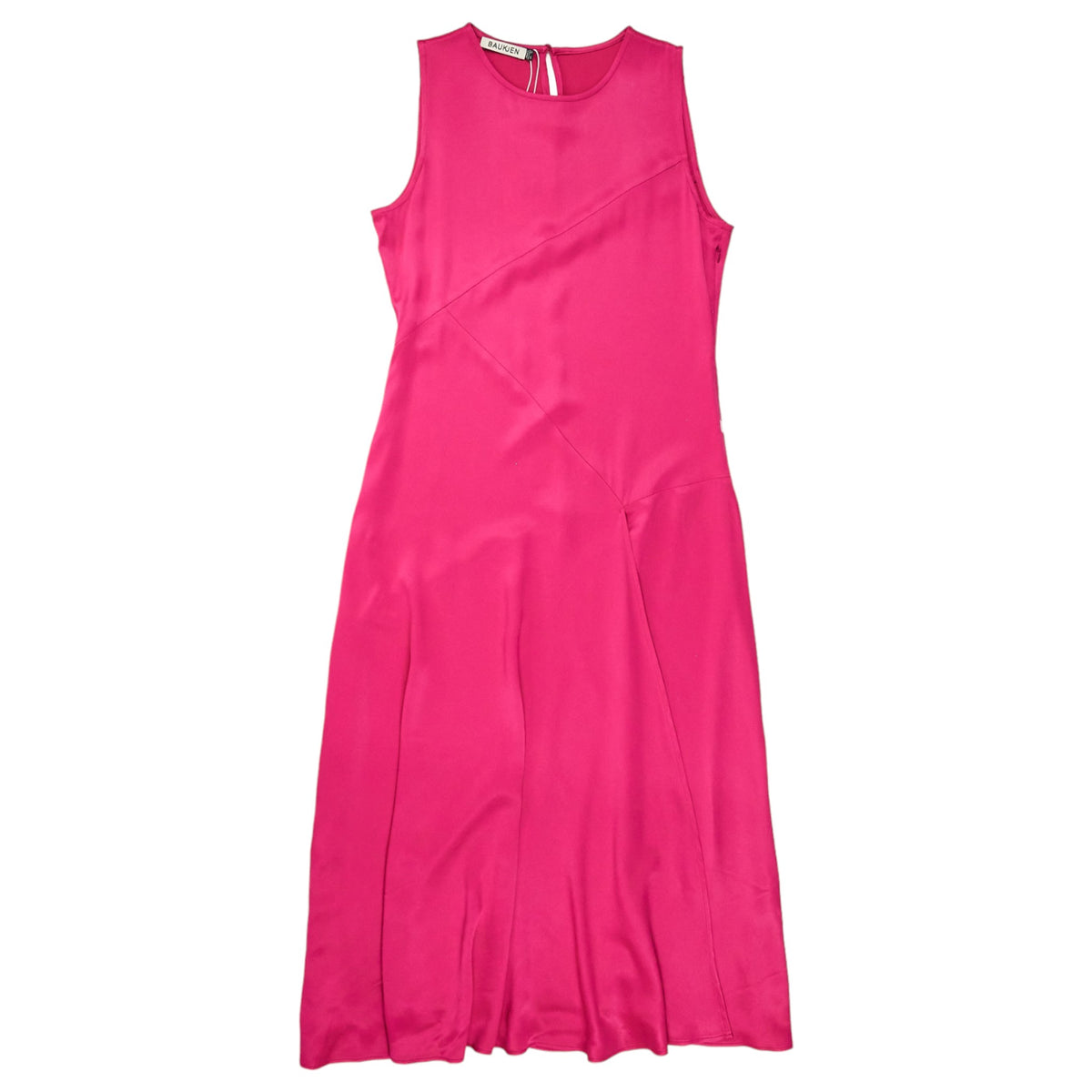 Baukjen Hyper Pink Soleol Ecojili Dress