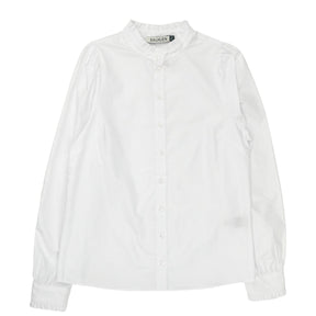Baukjen White Ryleigh Cotton Shirt